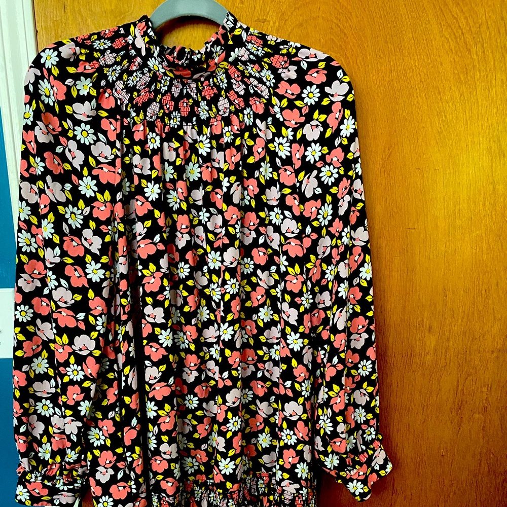 Kate Spade Floral Dress
